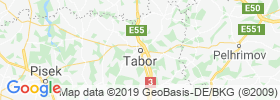 Tabor map